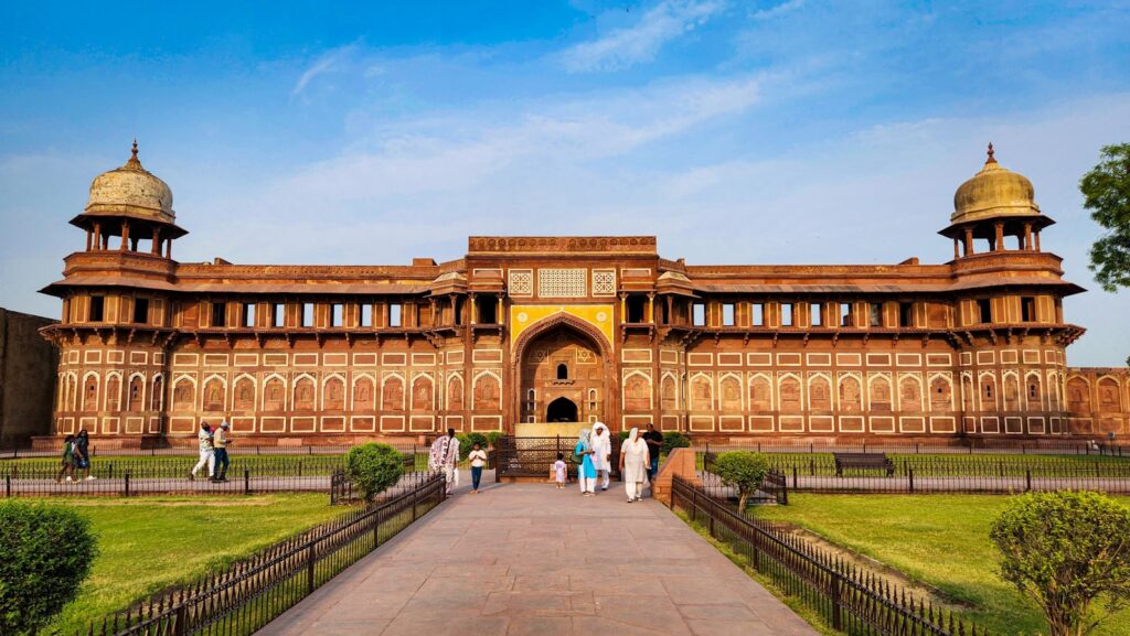 Agra Fort